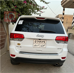 جیپ گراند شیرۆکی